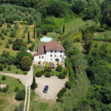 Il Frantoio Delle Grazie Apartment Florenţa Exterior foto