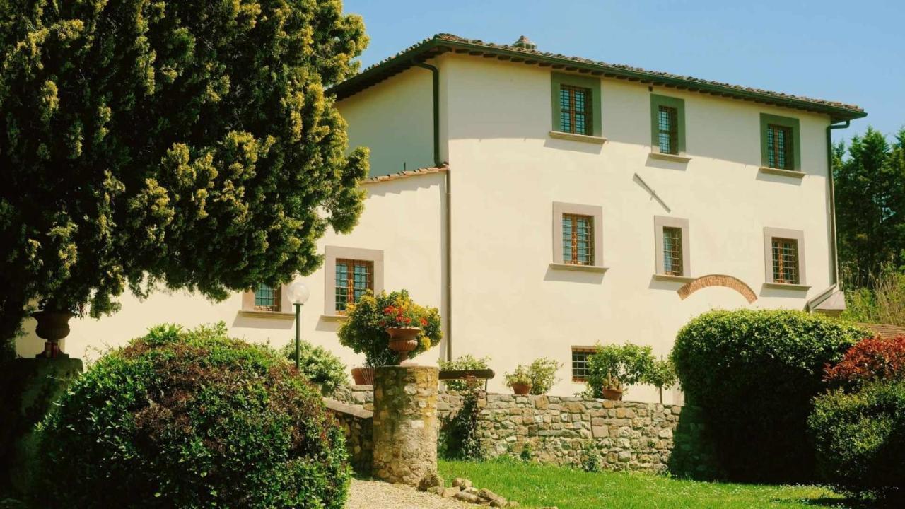 Il Frantoio Delle Grazie Apartment Florenţa Exterior foto