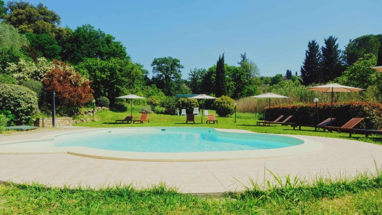 Il Frantoio Delle Grazie Apartment Florenţa Exterior foto