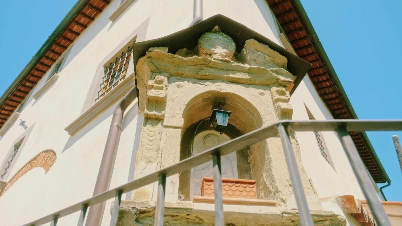 Il Frantoio Delle Grazie Apartment Florenţa Exterior foto