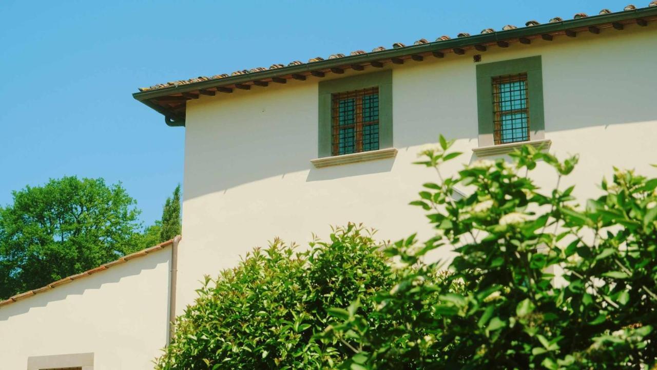 Il Frantoio Delle Grazie Apartment Florenţa Exterior foto