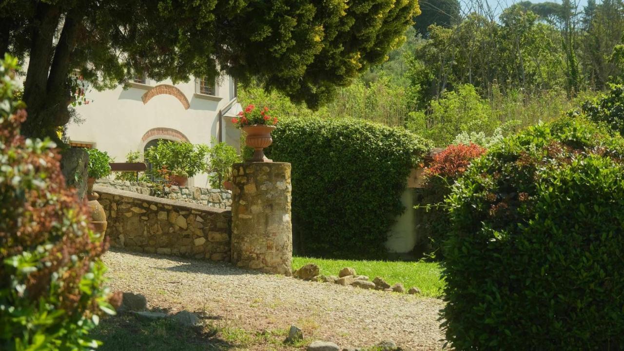 Il Frantoio Delle Grazie Apartment Florenţa Exterior foto