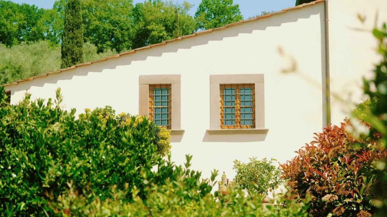 Il Frantoio Delle Grazie Apartment Florenţa Exterior foto