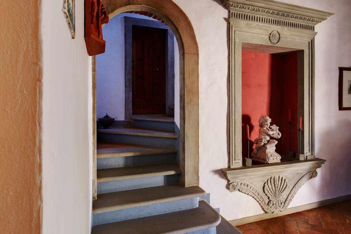 Il Frantoio Delle Grazie Apartment Florenţa Cameră foto