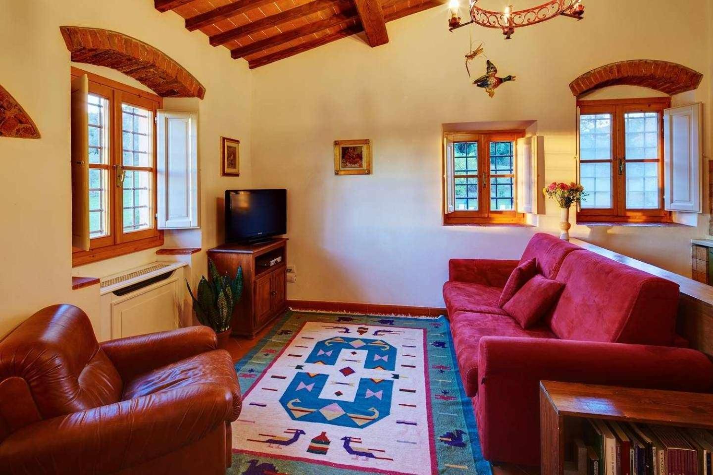 Il Frantoio Delle Grazie Apartment Florenţa Cameră foto