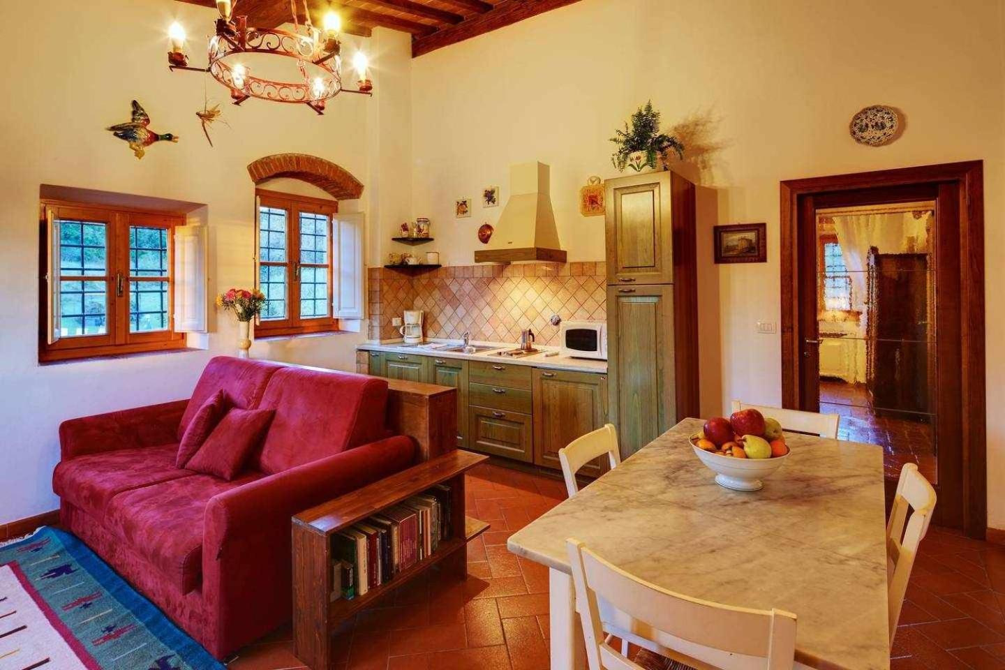 Il Frantoio Delle Grazie Apartment Florenţa Cameră foto