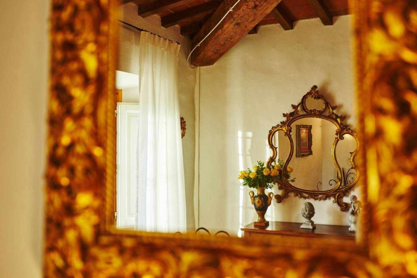 Il Frantoio Delle Grazie Apartment Florenţa Cameră foto