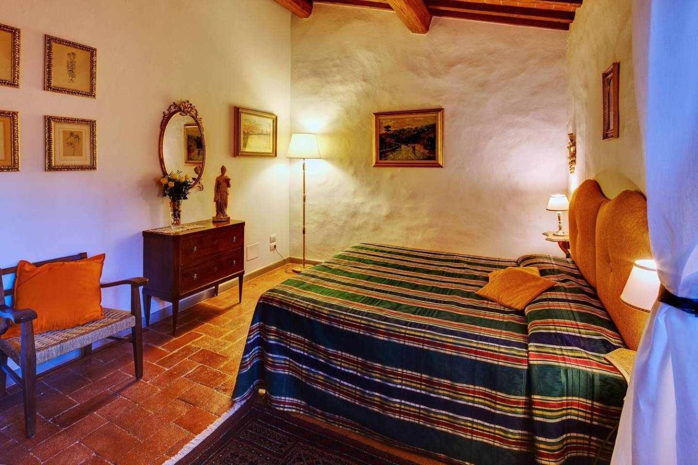 Il Frantoio Delle Grazie Apartment Florenţa Cameră foto