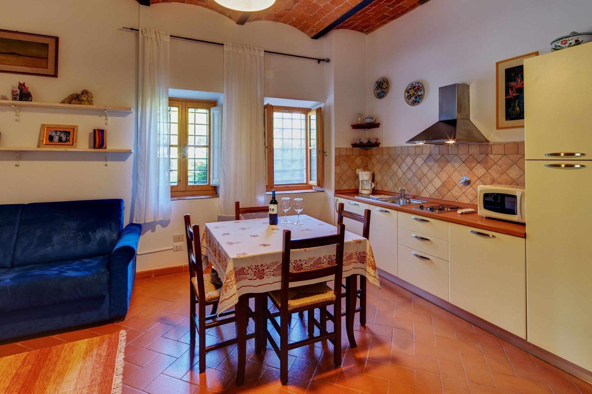 Il Frantoio Delle Grazie Apartment Florenţa Cameră foto
