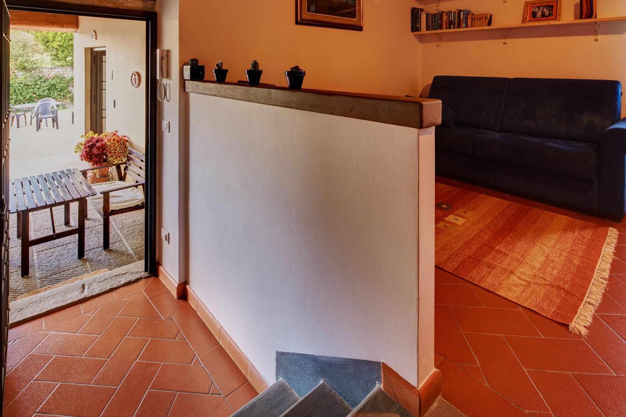 Il Frantoio Delle Grazie Apartment Florenţa Cameră foto