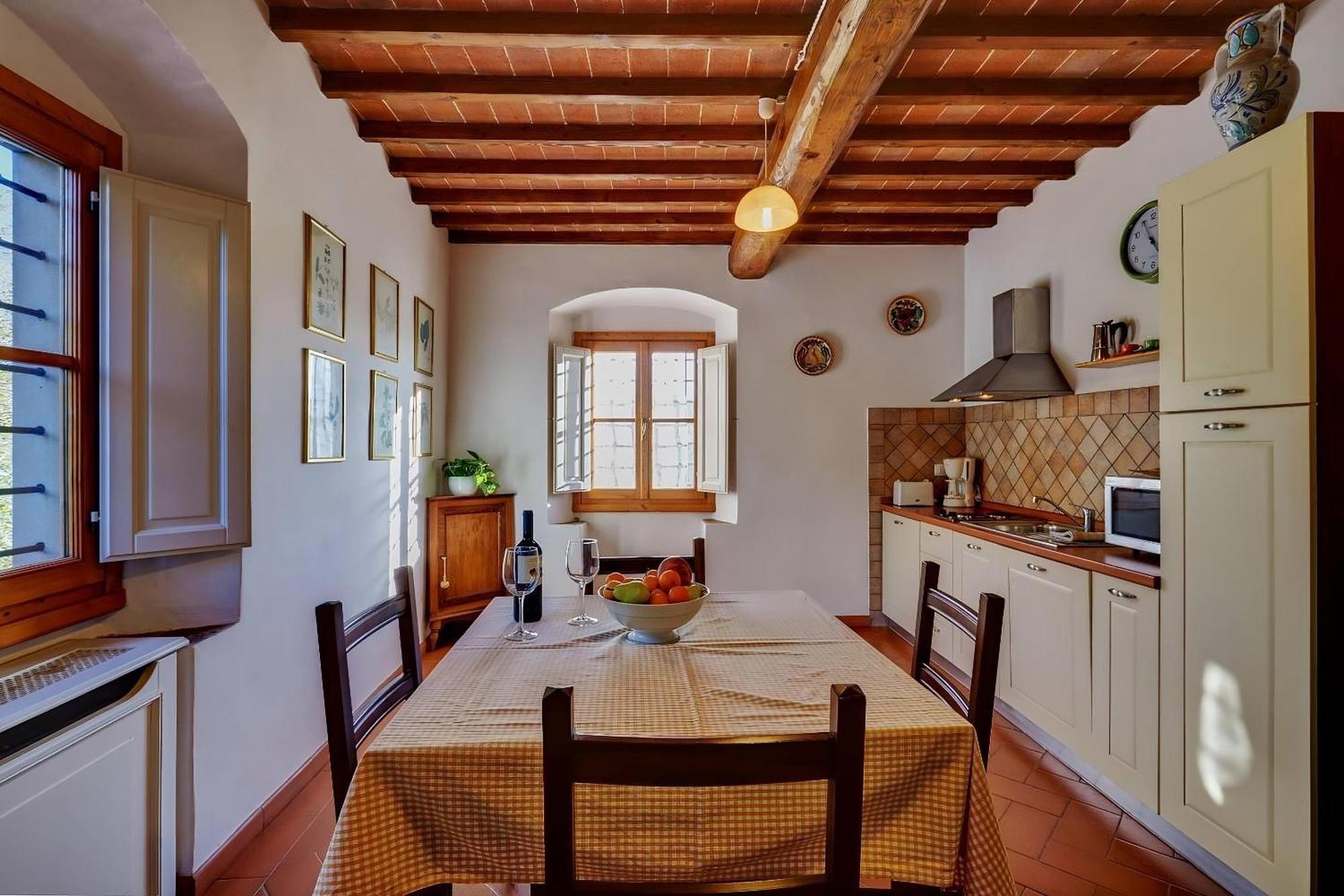 Il Frantoio Delle Grazie Apartment Florenţa Exterior foto
