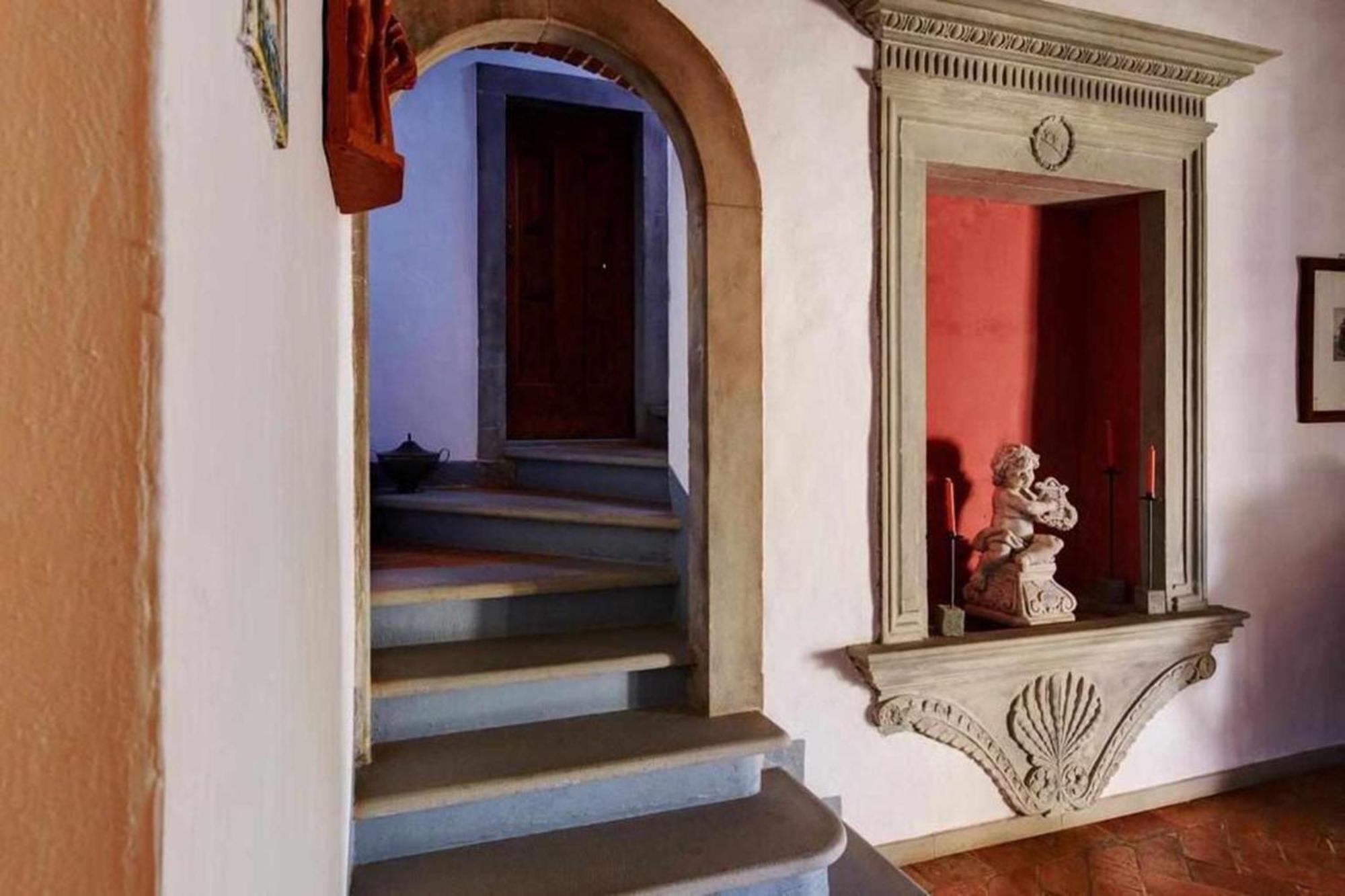 Il Frantoio Delle Grazie Apartment Florenţa Exterior foto