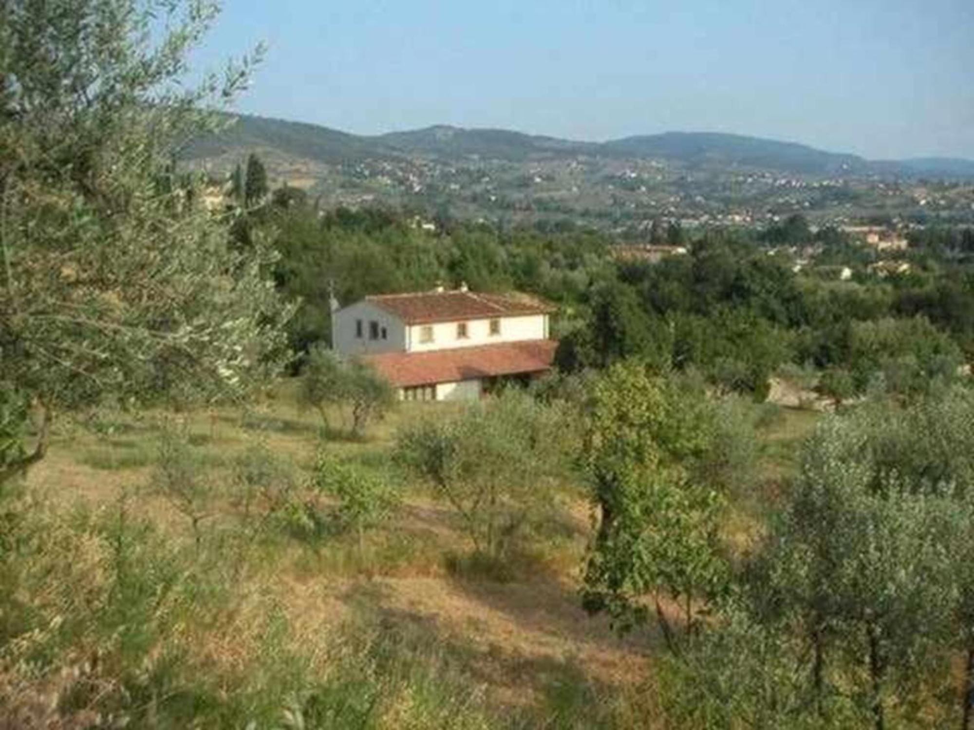 Il Frantoio Delle Grazie Apartment Florenţa Exterior foto