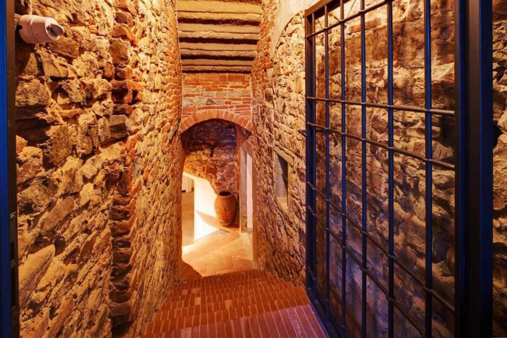 Il Frantoio Delle Grazie Apartment Florenţa Exterior foto
